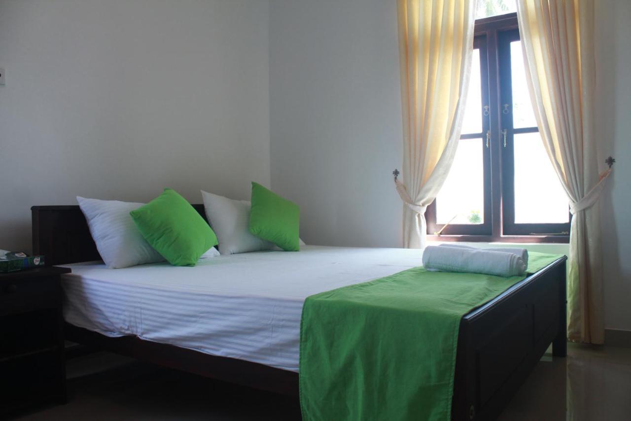 Queens Airport Residence Negombo Eksteriør bilde